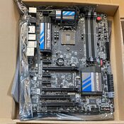 Motinine ploksteGIGABYTE GA-Z87X -UD3H DDR3 LG motherboard mb pagrindine plokste