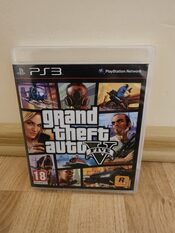 Grand Theft Auto V PlayStation 3