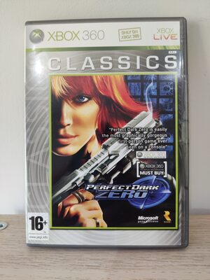 Perfect Dark Zero Xbox 360