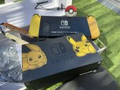 Nintendo Switch Let's Go Pikachu + Pokéball Plus for sale