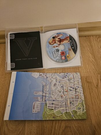 Grand Theft Auto V PlayStation 3