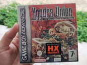 Yggdra Union: We'll Never Fight Alone Game Boy Advance