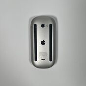 Apple Magic Mouse (A1657) - White Multi-Touch Surface