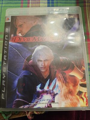 Devil May Cry 4 PlayStation 3