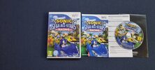 Sonic & SEGA All-Stars Racing Wii