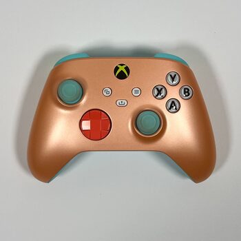 Xbox Wireless Controller – Sunkissed Vibes OPI Special Edition