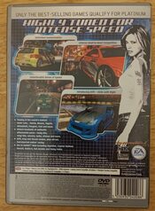 Need for Speed: Underground PlayStation 2