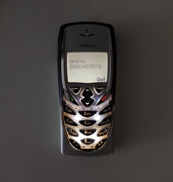 Nokia 8310