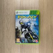 MX vs ATV Alive Xbox 360 [Solo Caja + Manual]