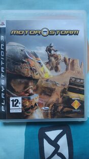 MotorStorm PlayStation 3