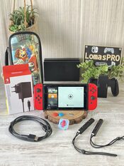 VULNERABLE + SD 512gb Nintendo Switch V1 (Modificable)