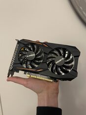 Gigabyte GeForce GTX 1050 Ti 4 GB 1290-1430 Mhz PCIe x16 GPU