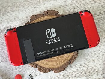 VULNERABLE + SD 512gb Nintendo Switch V1 (Modificable) for sale