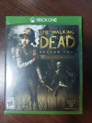 The Walking Dead: Season 2 Xbox One