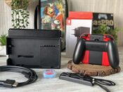 VULNERABLE + SD 512gb Nintendo Switch V1 (Modificable)