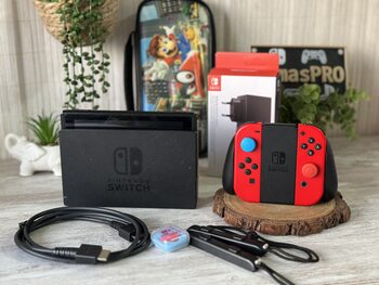 Get VULNERABLE + SD 512gb Nintendo Switch V1 (Modificable)