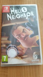 Hello Neighbor Nintendo Switch