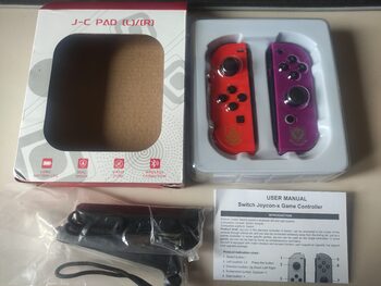 Joycons Pokemon nuevos for sale