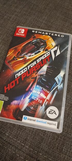 Need for Speed: Hot Pursuit Remastered Nintendo Switch