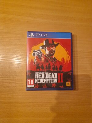 Red Dead Redemption 2 PlayStation 4