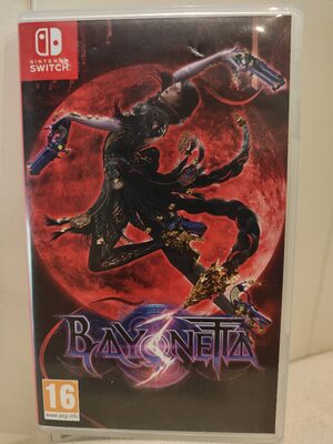 Bayonetta 3 Nintendo Switch