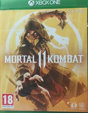 Mortal Kombat 11 Xbox One