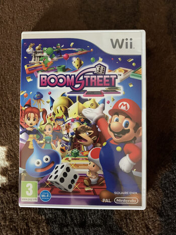 Fortune Street Wii