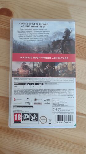 The Witcher 3: Wild Hunt Nintendo Switch