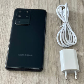 Samsung Galaxy S20 Ultra 128GB Cosmic Black