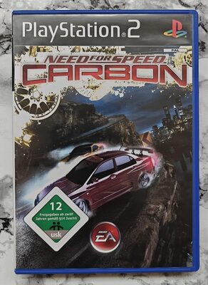Need For Speed Carbon PlayStation 2