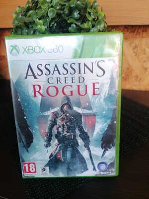 Assassin’s Creed Rogue Xbox 360