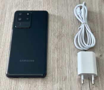 Samsung Galaxy S20 Ultra 128GB Cosmic Black