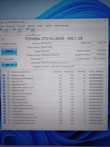 Get Toshiba 500 GB HDD Storage