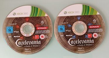 Castlevania: Lords of Shadow Xbox 360