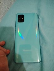 Redeem Samsung Galaxy A51 128GB Prism Crush Blue
