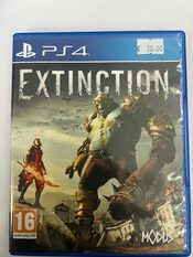 Extinction PlayStation 4