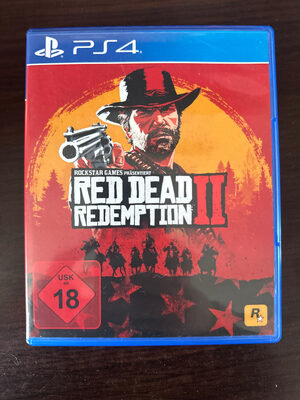 Red Dead Redemption 2 PlayStation 4