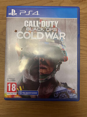 Call of Duty: Black Ops - Cold War PlayStation 4