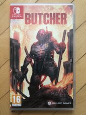 BUTCHER Nintendo Switch