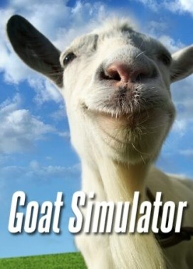 E-shop Goat Simulator: GOATY BUNDLE (incl. 5 items) Steam Key GLOBAL