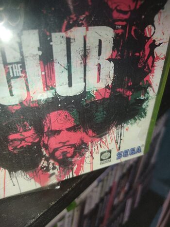 The Club Xbox 360 for sale