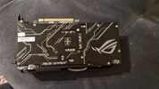 Asus GeForce GTX 1660 SUPER 6 GB 1530-1860 Mhz PCIe x16 GPU