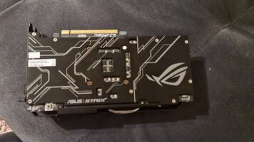 Asus GeForce GTX 1660 SUPER 6 GB 1530-1860 Mhz PCIe x16 GPU