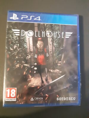 Dollhouse PlayStation 4