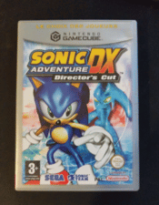 Sonic Adventure DX: Director's Cut Nintendo GameCube