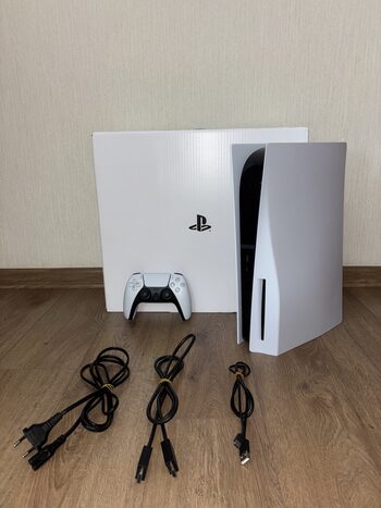 PlayStation 5, Black & White, 825GB