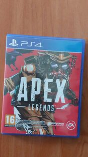 Apex Legends PlayStation 4