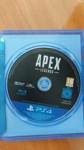 Apex Legends PlayStation 4