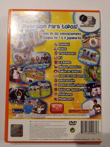 EyeToy: Play 3 PlayStation 2