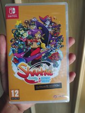 Shantae: Half-Genie Hero Ultimate Edition Nintendo Switch